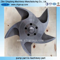 Stainless Steel /Carbon Steel /Cast Iron /Sand Casting /Investment Casting Pump Part